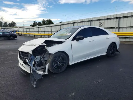 2020 Mercedes-Benz CLA CLA 250