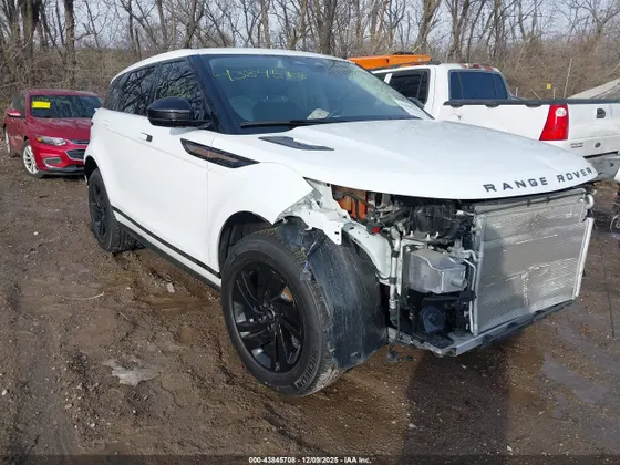 2022 Land Rover Range Rover Evoque R-Dynamic S