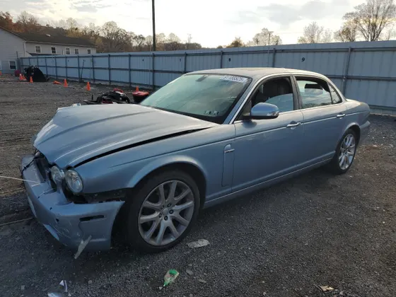 2008 Jaguar XJ XJ8 L