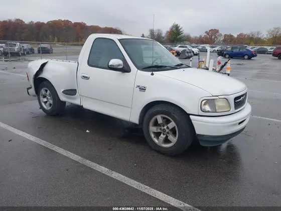 1998 Ford F-150 LARIAT/XL/XLT