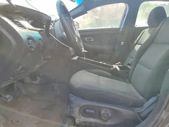 2014 Ford Sedan Police Interceptor TAURUS