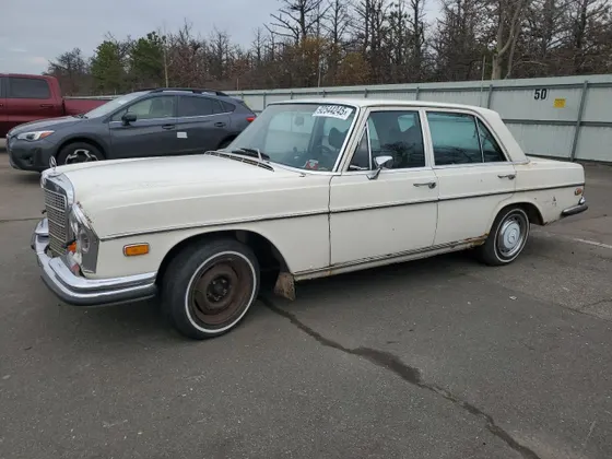 1968 Mercedes-Benz 280 280 SE