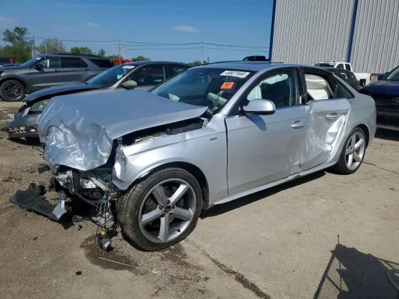 2012 Audi A4 2.0T Premium Plus