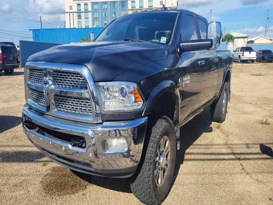 2017 Ram 2500 Laramie