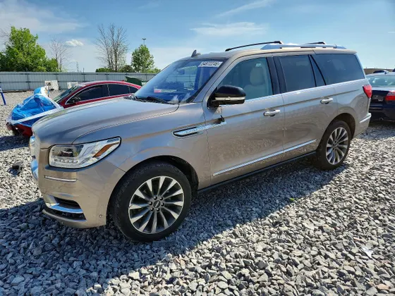 2020 Lincoln Navigator Reserve