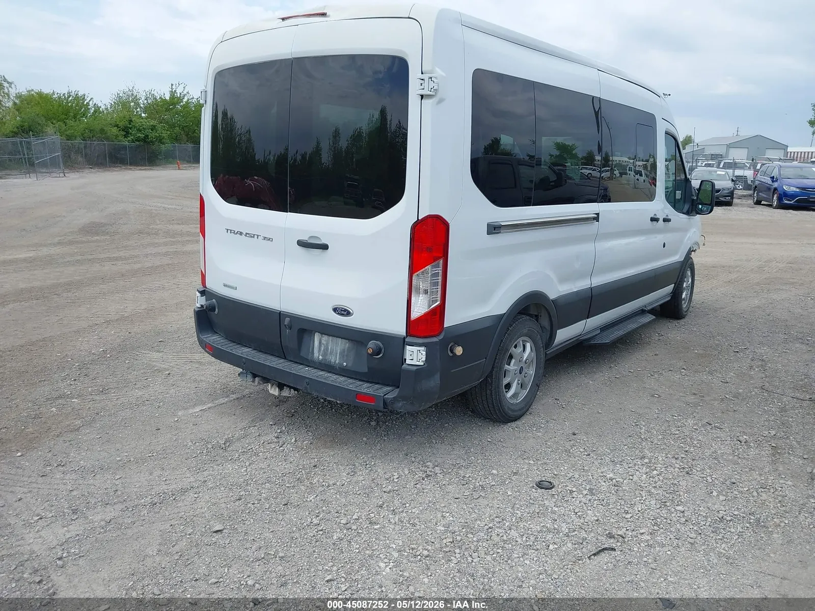 2016 Ford Transit Wagon XL