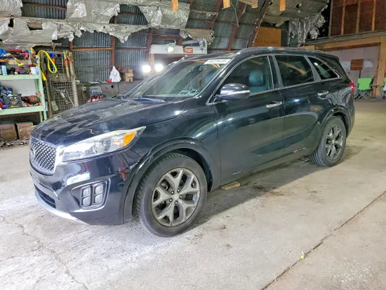 2016 Kia Sorento SXL