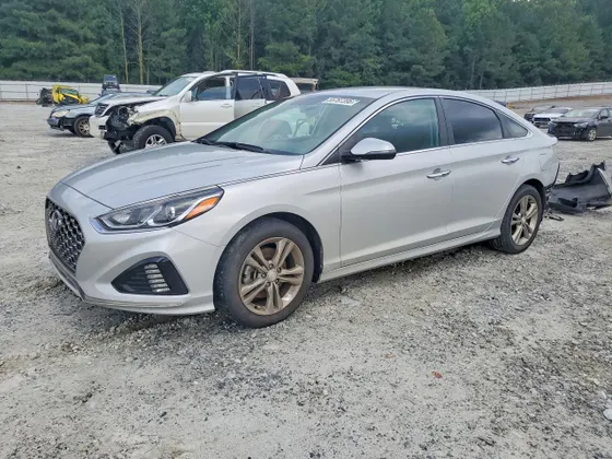 2019 Hyundai Sonata SEL