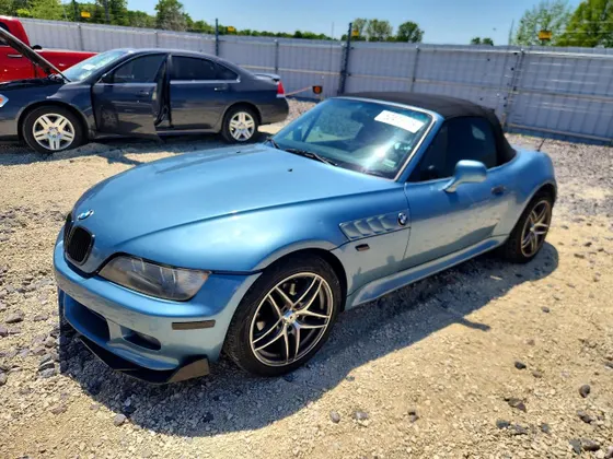 2000 BMW Z3 2.5L