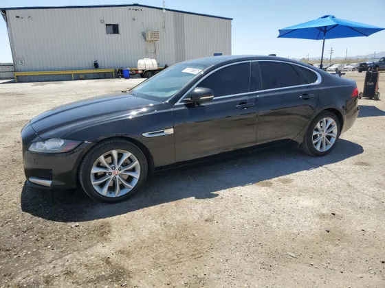 2019 Jaguar XF 25t Premium