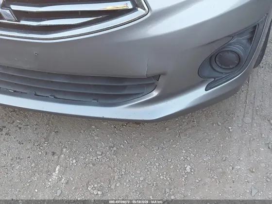 2017 Mitsubishi Mirage G4 ES