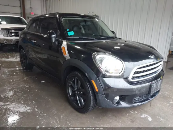 2013 MINI Cooper Paceman COOPER