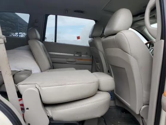 2008 Chrysler Aspen Limited