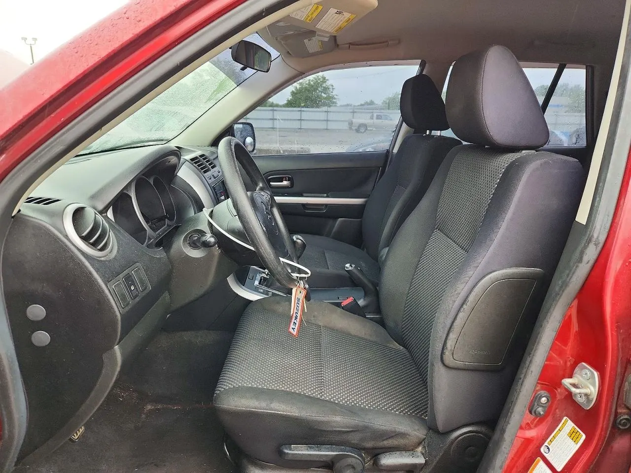 2007 Suzuki Grand Vitara