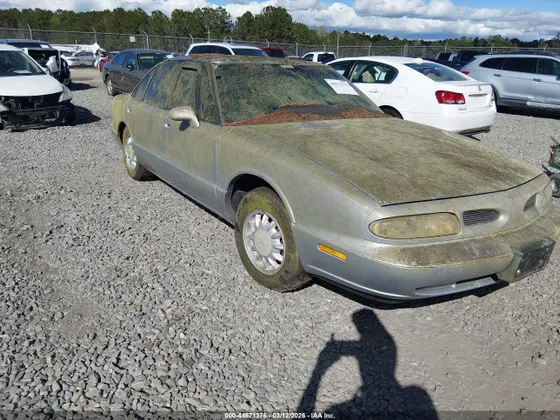 1998 Oldsmobile 88 LS