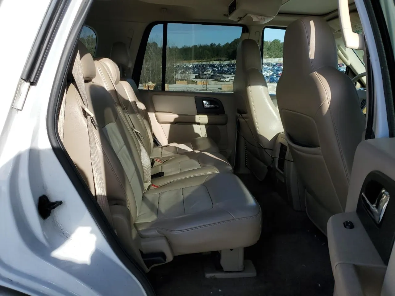 2005 Ford Expedition Eddie Bauer