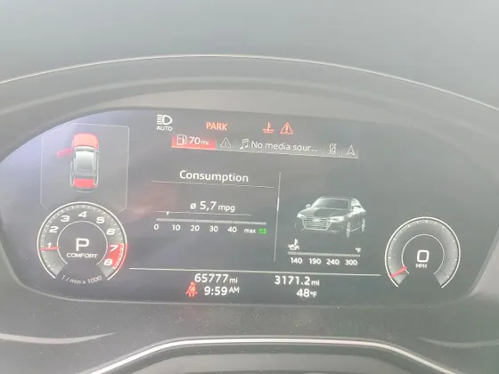2020 Audi A4 Sedan Premium Plus