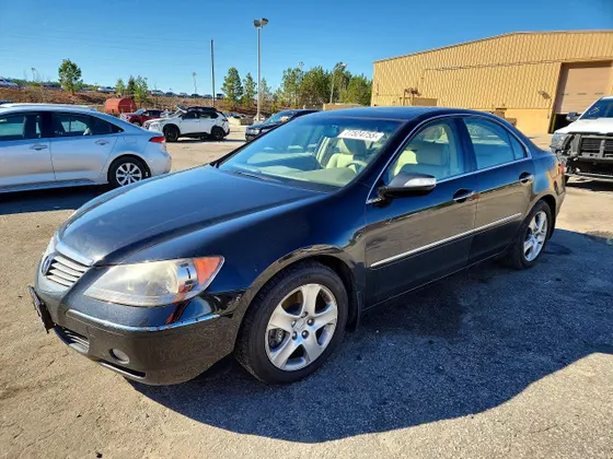 2008 Acura RL Tech Pkg