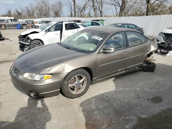 2003 Pontiac Grand Prix GT