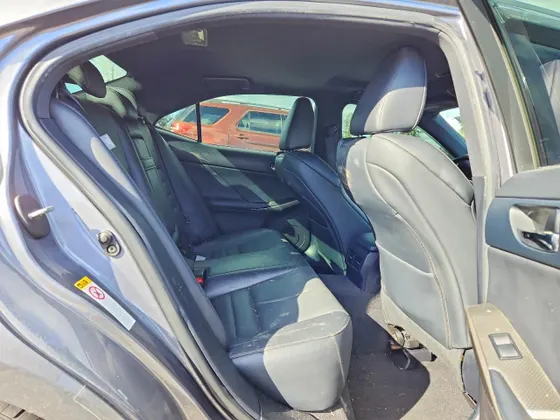 2015 Lexus IS 350