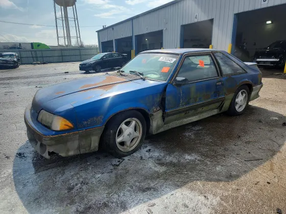 1991 Ford Mustang GT