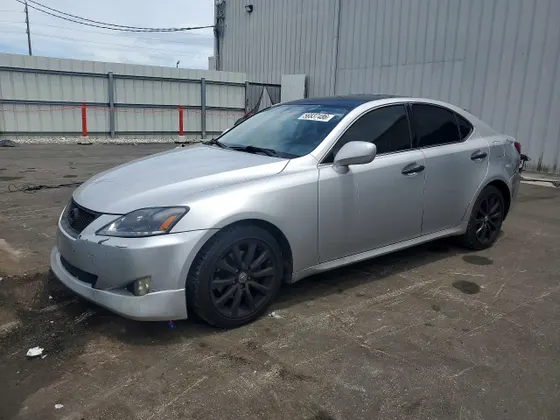 2006 Lexus IS 250 Auto