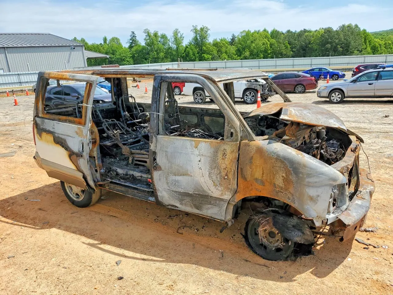 2003 GMC Safari Passenger SAFARI