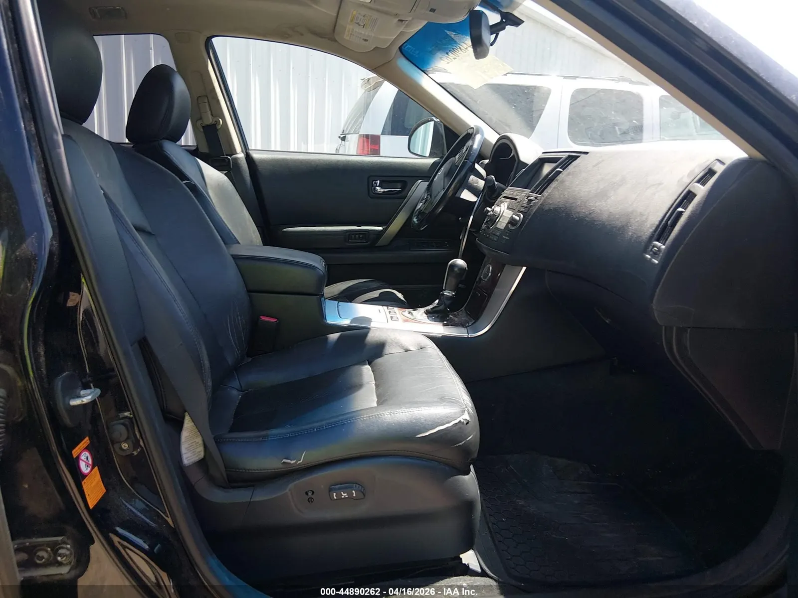 2006 INFINITI FX45