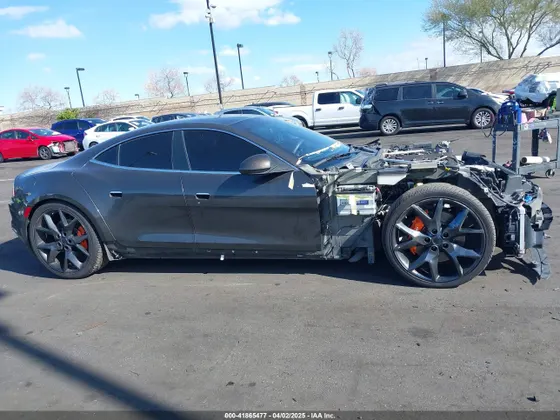 2018 Karma Revero