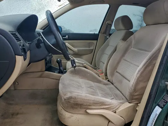 1999 Volkswagen Jetta GLS