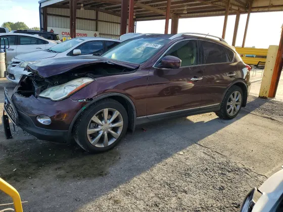 2013 INFINITI EX37 Journey