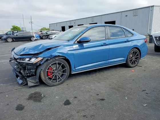 2025 Volkswagen Jetta GLI Autobahn
