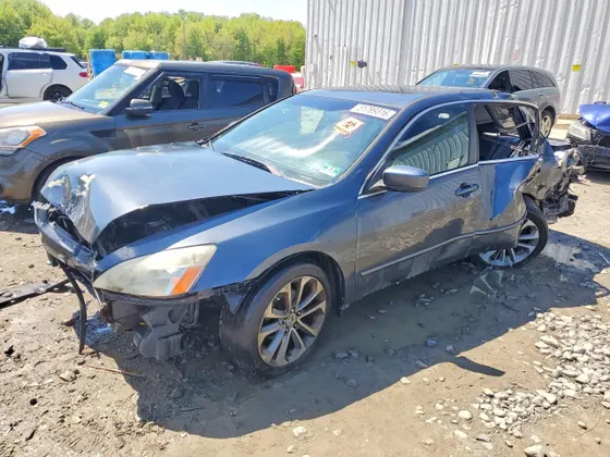 2005 Honda Accord Sdn EX-L V6