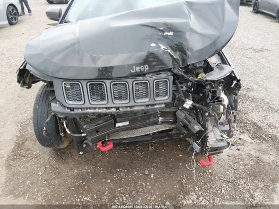 2020 Jeep Compass Trailhawk