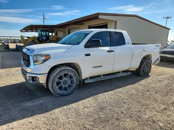 2020 Toyota Tundra 2WD SR5