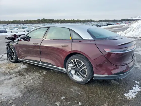 2026 Lucid Air Touring