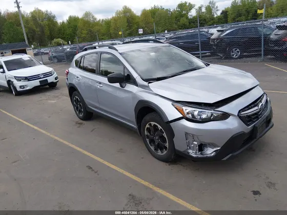 2022 Subaru Crosstrek