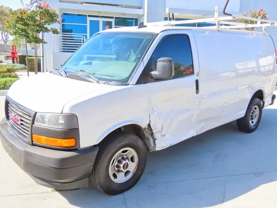 2020 GMC Savana Cargo Van SAVANA