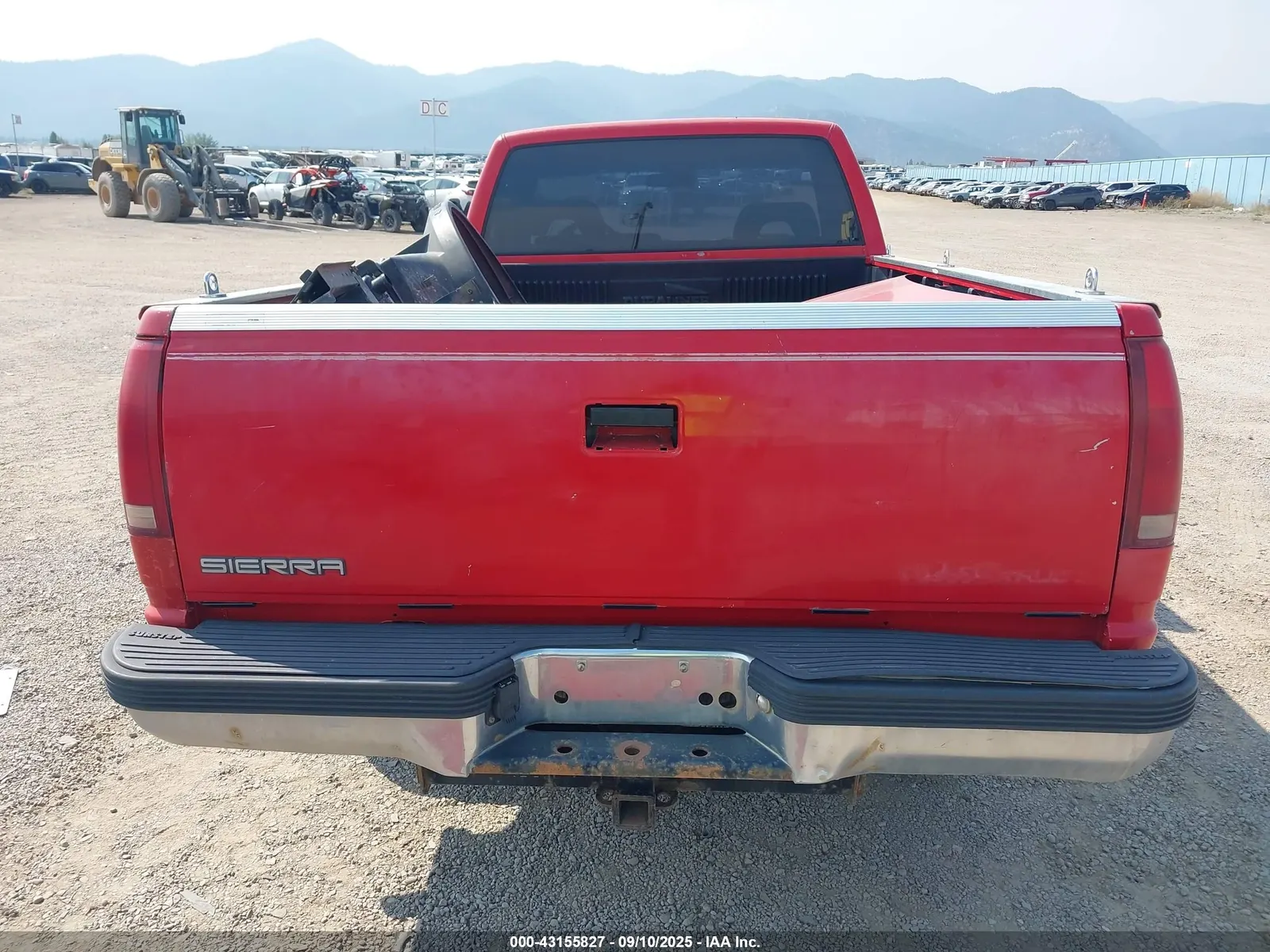 1992 GMC 3/4 Ton Pickups K2500