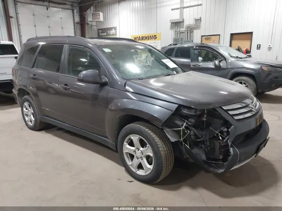 2008 Suzuki XL7 Luxury