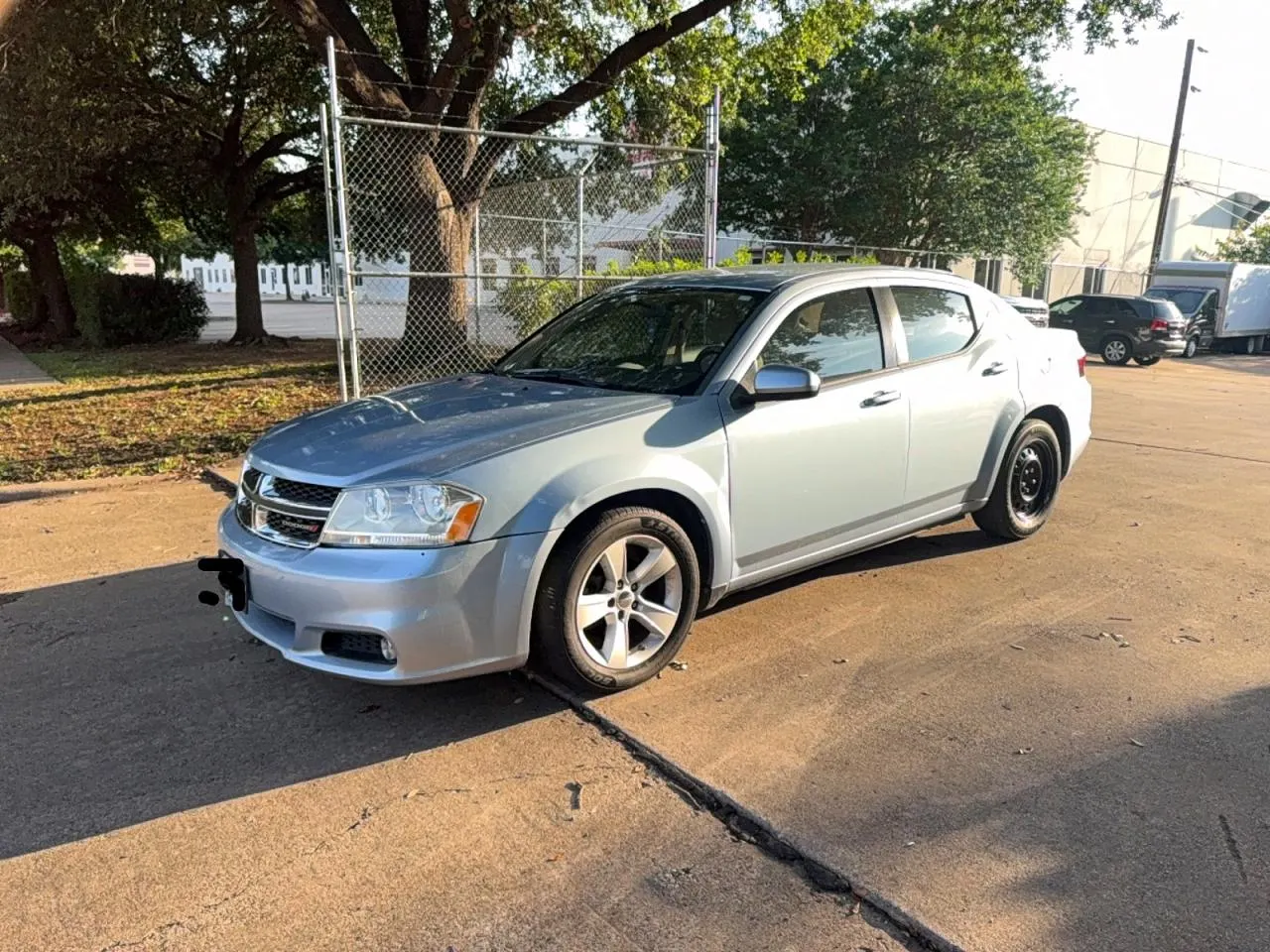 2013 Dodge Avenger SXT