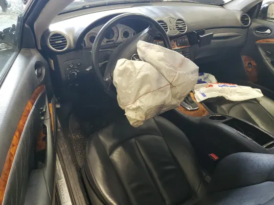 2006 Mercedes-Benz CLK-Class 5.0L