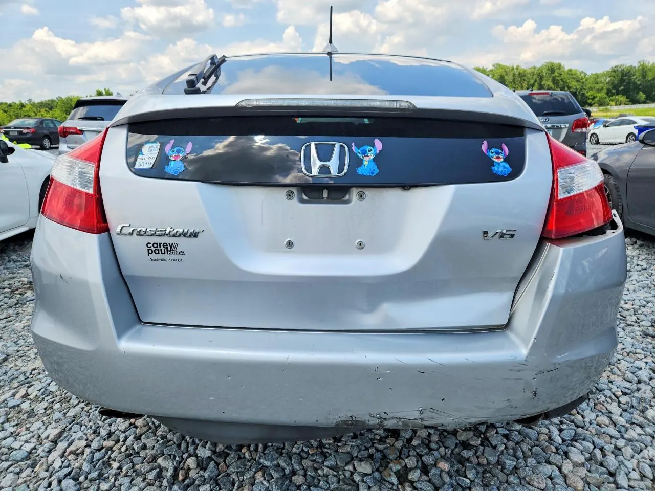 2012 Honda Crosstour EX-L