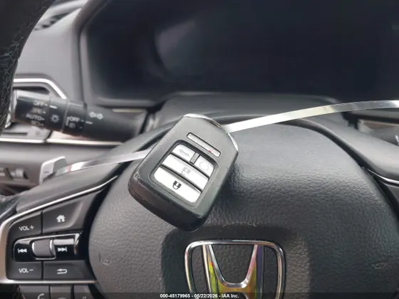2020 Honda Accord Sedan Sport
