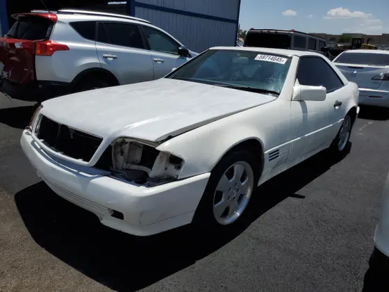 1994 Mercedes-Benz SL 320