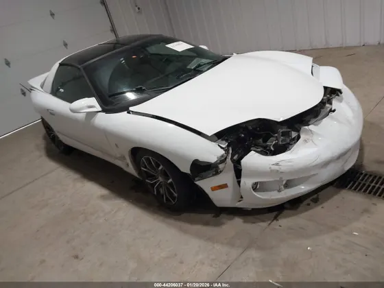 2001 Pontiac Firebird