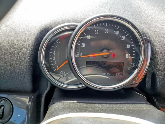 2018 MINI Countryman Cooper