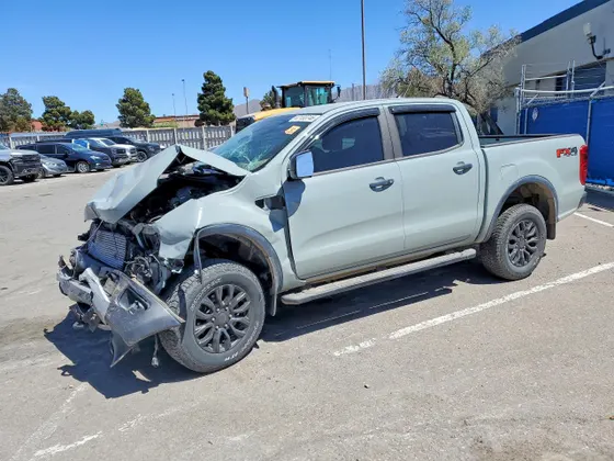 2023 Ford Ranger XLT