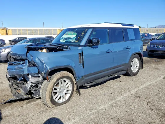 2025 Land Rover Defender S