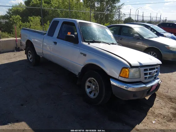 2001 Ford Ranger XL